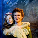 «Ромео и Джульетта» Сергея Алдонина – трагическая история шекспировских героев.