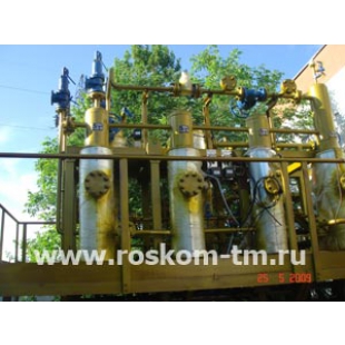 Фильтр сепаратор газовый