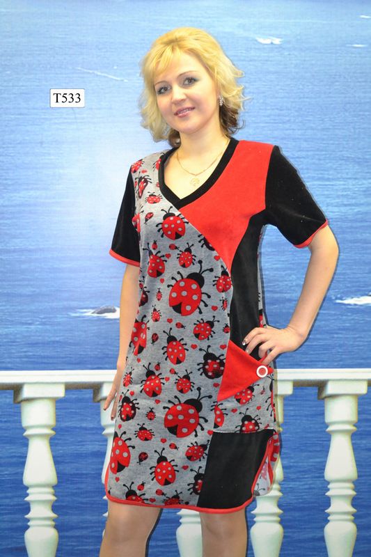Туники Розница