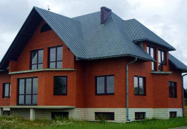 Предложение: Строительство частных домов под ключ в Ростове-на-Дону