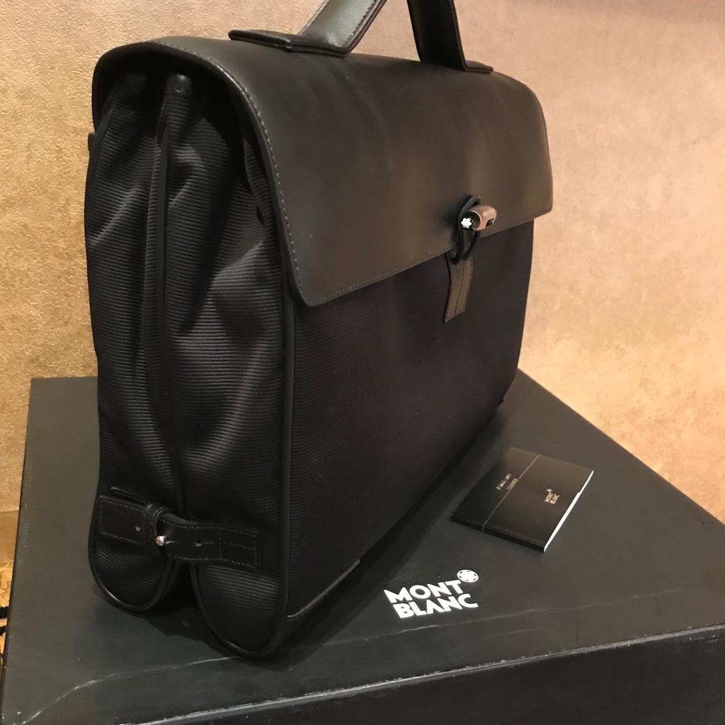 104608 Портфель Montblanc