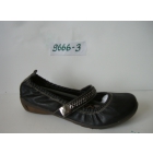 Туфли женские 9666-3 черн.