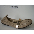 Туфли женские AD2935-2 беж.