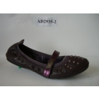 Туфли женские AD2935-2 фиол.