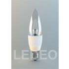 Светодиодная лампочка LEDEO-E14-4Вт