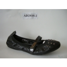 Туфли женские AD2935-2 черн.