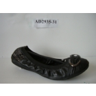 Туфли женские AD2935-31 черн.