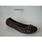 Туфли женские AD2935-32 фиол.