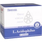 L.Acidophilus (Л. Ацидофилус) - "дружественные" бактерии для кишечника