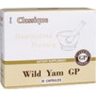 Wild Yam GP (Уайлд Ям Джи Пи) – прогестерон растительного происхождения