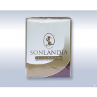 Комплект постельного белья "SONLANDIA" Premium-сатин 1,5сп.