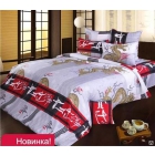 Комплект постельного Бязь Люкс пл. 120 г/м 2100% хб 