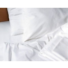 Комплект постельного белья Бязь ГОСТ отбеленная для медицинских учреждений 