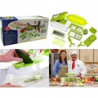 Nicer Dicer Plus Найсер Дайсер Плюс механическая овощерезка