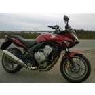 мотоцикл HONDA CBF600SA