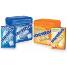 Освежающие драже от Mentos