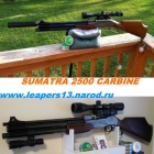 Sumatra 2500 290cc Carbine 