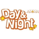 Подгузники AMMA Day&Night