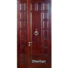 Металлические двери Шерхан от производителя