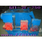 Двухвальный бетоносмеситель ZZBO БП-2Г-750 