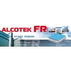 Алюминиевая композитная панель Alcotek FR (Г1) 4мм(0,4мм) производства АЛКОТЕК