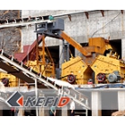 KEFID - Дробильный комплекс, дробильные установки