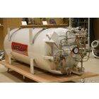 Бак криогенный топливный (БКТ-300) для метана