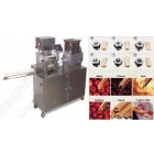 Автомат экструзионный для формования тестовых трубочек различного диаметра и длины с начинкой (фруктовая, шоколадная, кремовая) YMJ-300