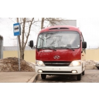 Автобус Hyundai County Kuzbass