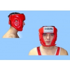 Шлем боксерский боевой