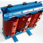 Сухие трансформаторы с литой изоляцией мощностью до 40 МВА и классом напряжения до 41,5 кВ