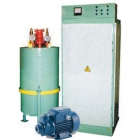 Электродный водогрейный котел КЭВ-250 электрокотел отопления