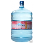 Минеральная-столовая питьевая вода «Горная вершина»
