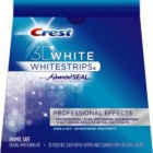 Полоски для отбеливания зубов Crest 3D White Professional Effects