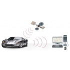 Спутниковый охранно-противоугонный GPS/GSM комплекс SmartCode (СмартКод) 911 без абонентской платы