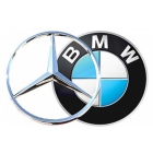 Б/У автозапчасти BMW,Mersedes  с разборки.