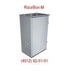 Термошкафы металлические обогреваемые RizurBox-M (РизурБокс-С) типа КШО