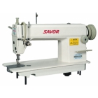 Швейное производство -  прямострочная одноигольная машина SAVOR5550