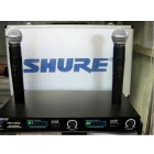 Микрофон Shure Lx88-III радиосистема 2 (беспроводных) микрофона Shure SM58.кейс.магазин.