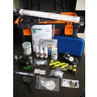 Профессиональный комплект оборудования для ремонта автостекол Delta Kits (США)