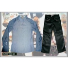 Рубашка и брюки Kenzo детские KZ901022-23 