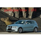разборка bmw 1 e81 