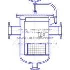 Фильтр жидкостной сетчатый СДЖ