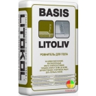 LITOLIV BASIS (20 кг) Ровнитель для пола высокопрочный