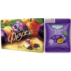 Вкусные и полезные подарки с логотипом - фруктовые конфеты Фруже