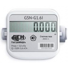 бытовой счётчик газа GSN-G1,6