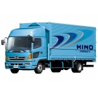 Крупнотоннажное шасси Hino 700 (Хино 700)