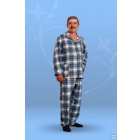 Пижама мужская фланелевая мод.203