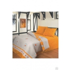 Комплект постельного белья 2 спальный "Vecenzo - Roberto Rioni"