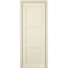 Дверь Profil Doors, Экошпон, 3х белый ясень.  